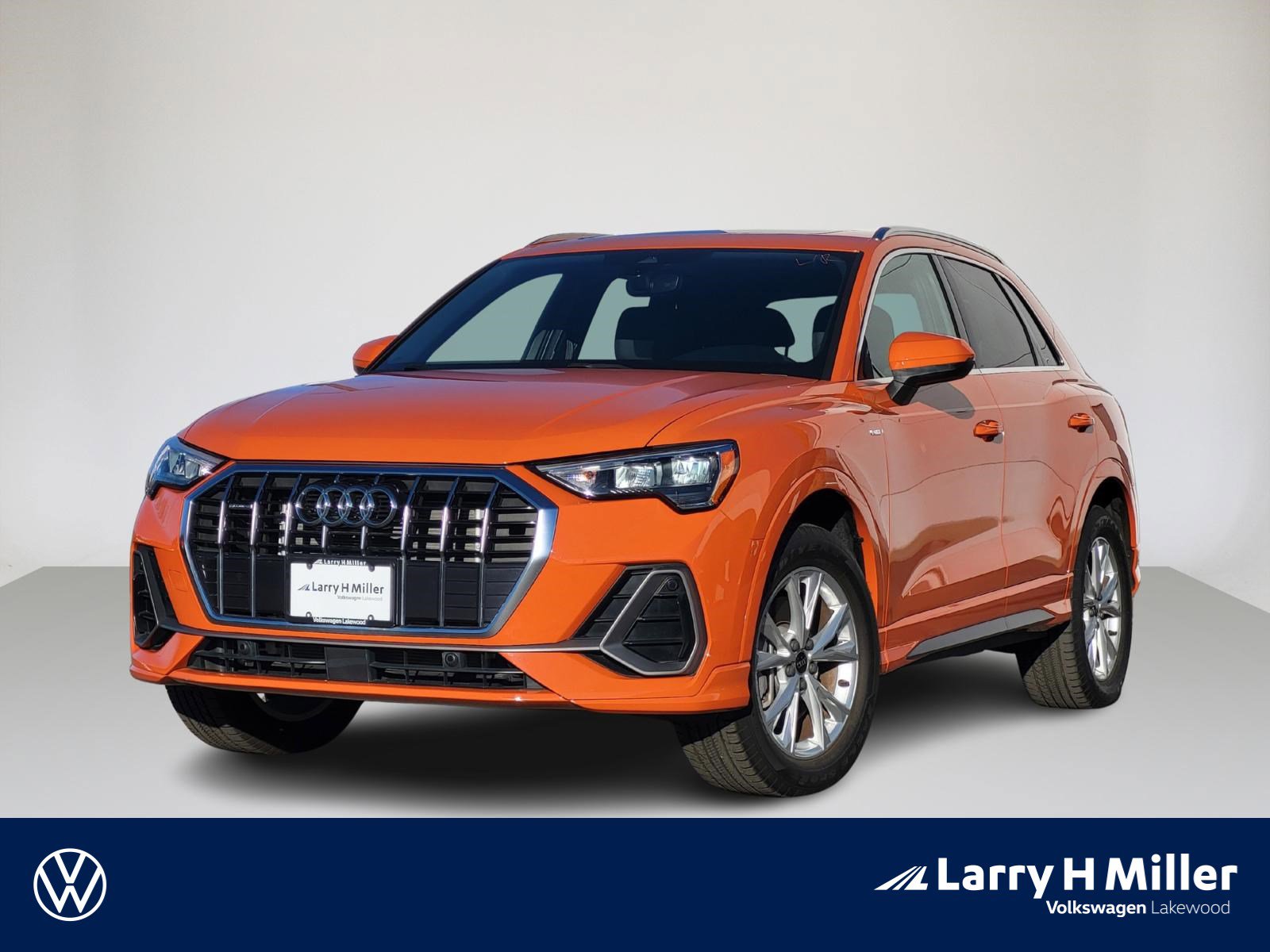 2022 Audi Q3 S Line Premium's photo