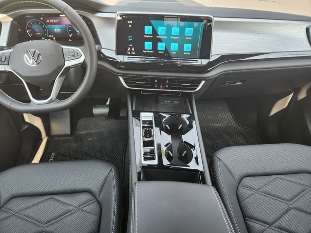 2026 Volkswagen Atlas Cross Sport SE w/Tech - Photo 24