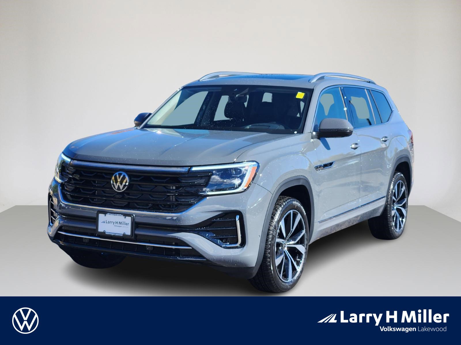 2026 Volkswagen Atlas