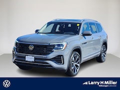 2026 Volkswagen Atlas 2.0T SEL Premium R-Line SUV 1V2FN2CA1TC503419