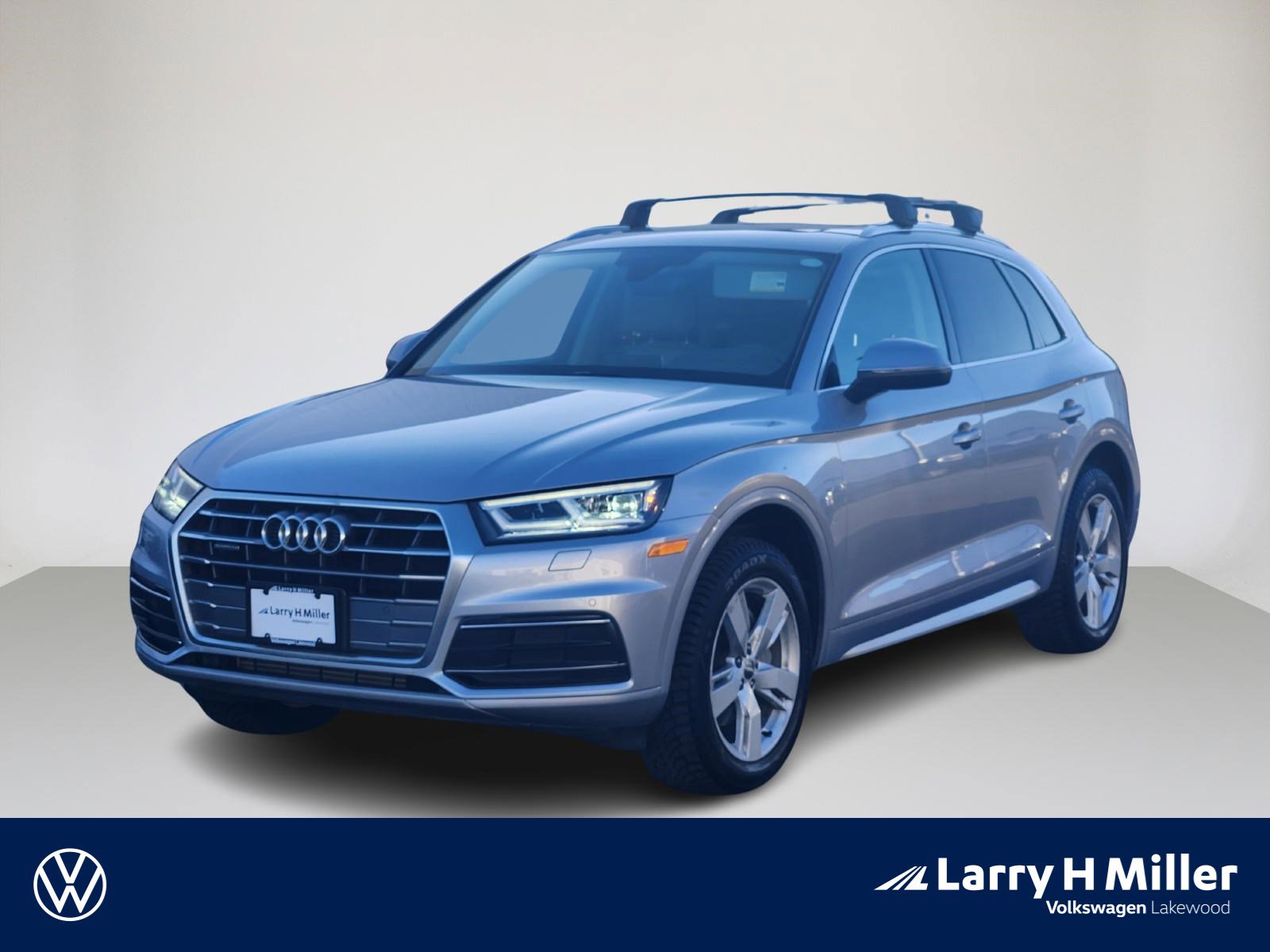 2019 Audi Q5 Premium Plus