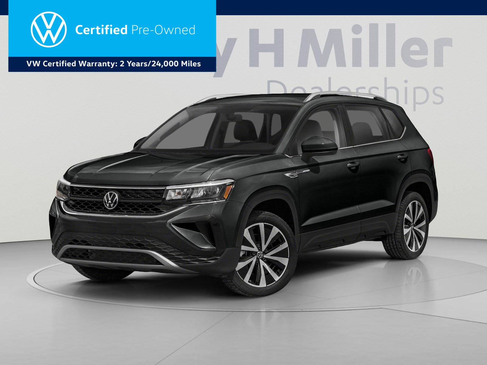 2023 Volkswagen Taos