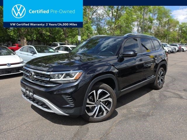 2023 Volkswagen Atlas 2.0T SEL's photo