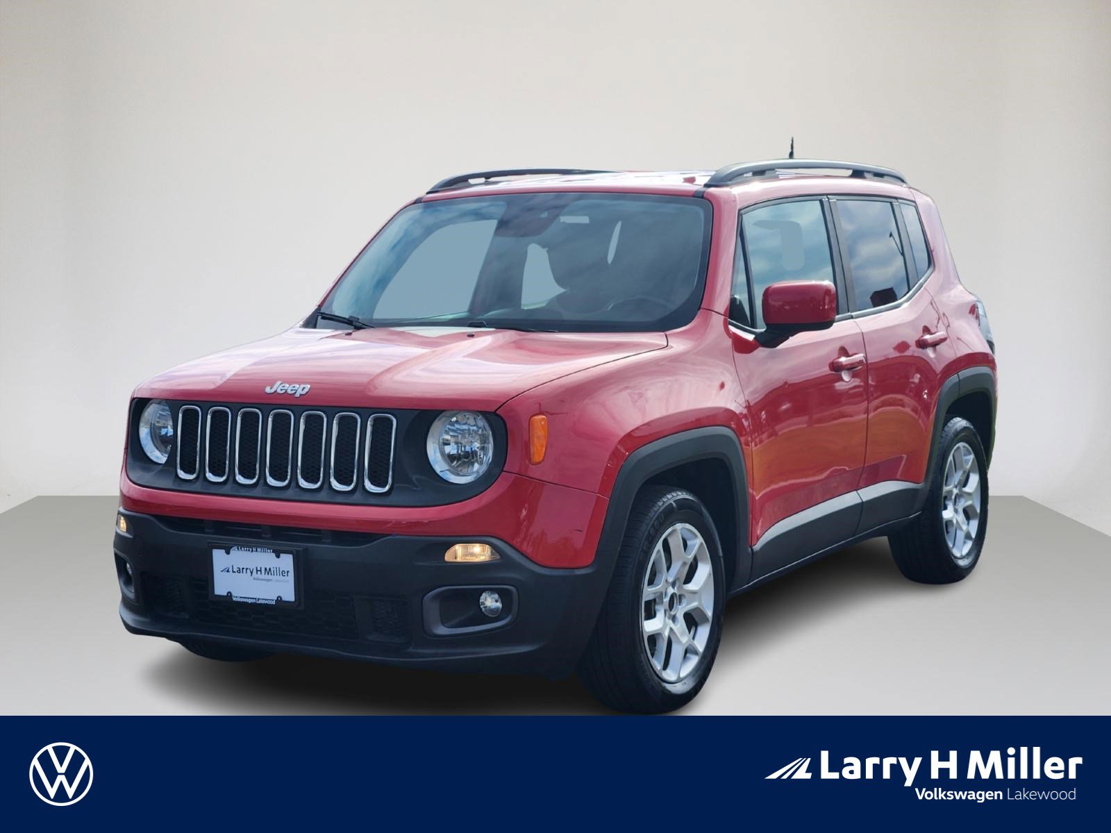 2016 Jeep Renegade