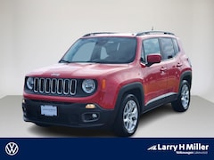 2016 Jeep Renegade