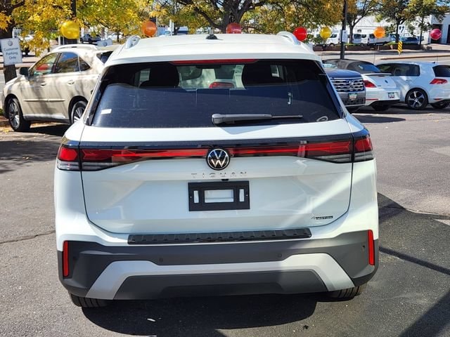 2025 Volkswagen Tiguan S - Photo 7