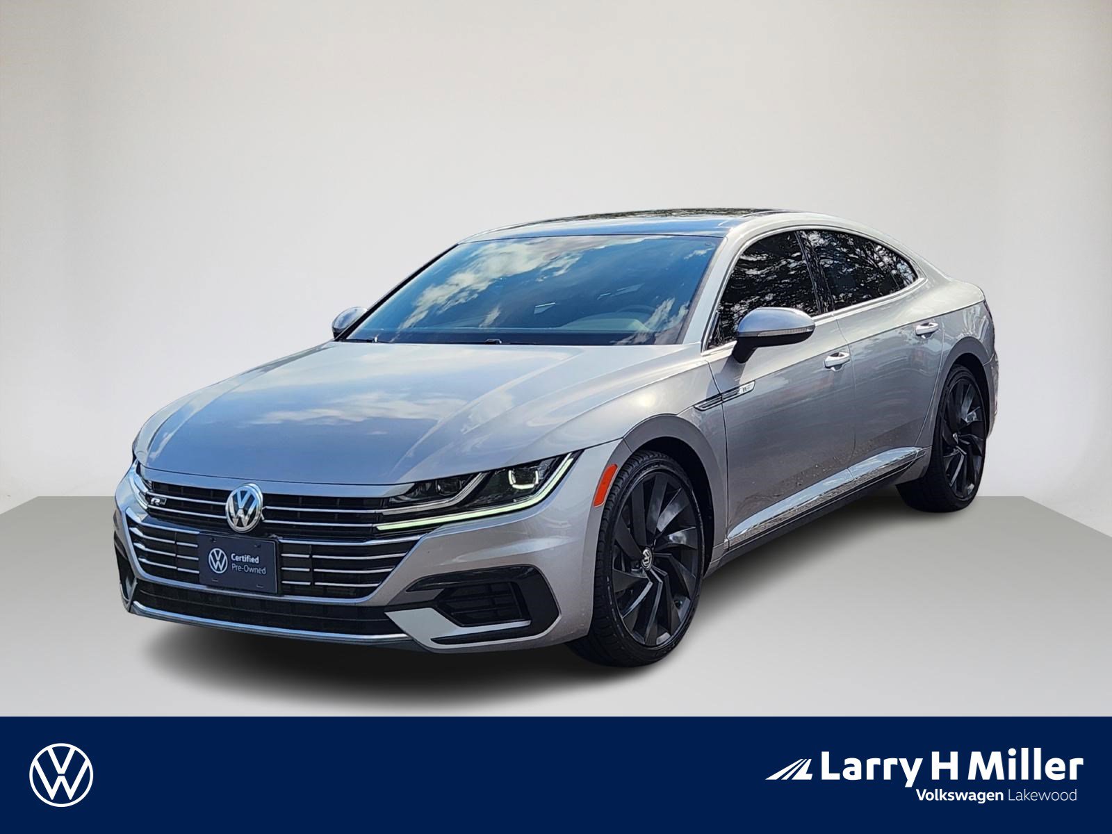 2020 Volkswagen Arteon
