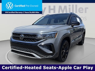 Used 2024 Volkswagen Taos SE SUV Lakewood, CO