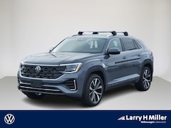2026 Volkswagen Atlas Cross Sport