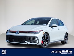 2026 Volkswagen Golf GTI 2.0T SE Hatchback