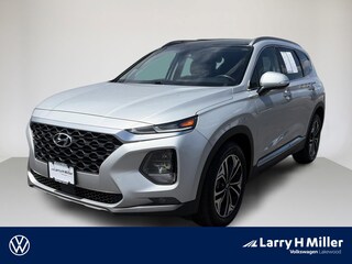 2020 Hyundai Santa Fe SEL SUV
