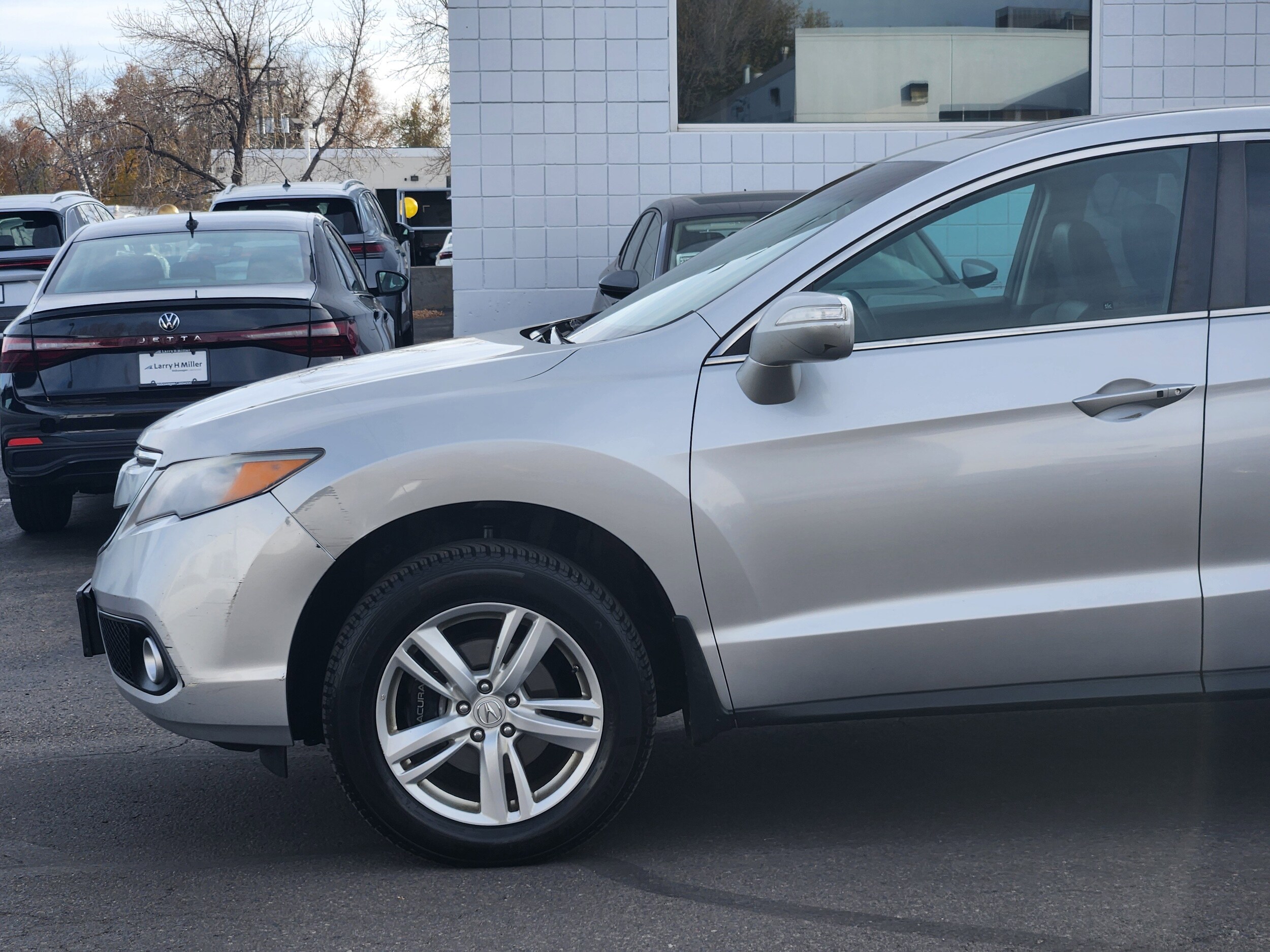 2014 Acura RDX Technology photo 2