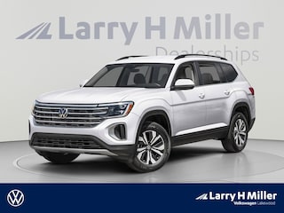 New 2026 Volkswagen Atlas 2.0T SE w/Technology SUV Lakewood, CO