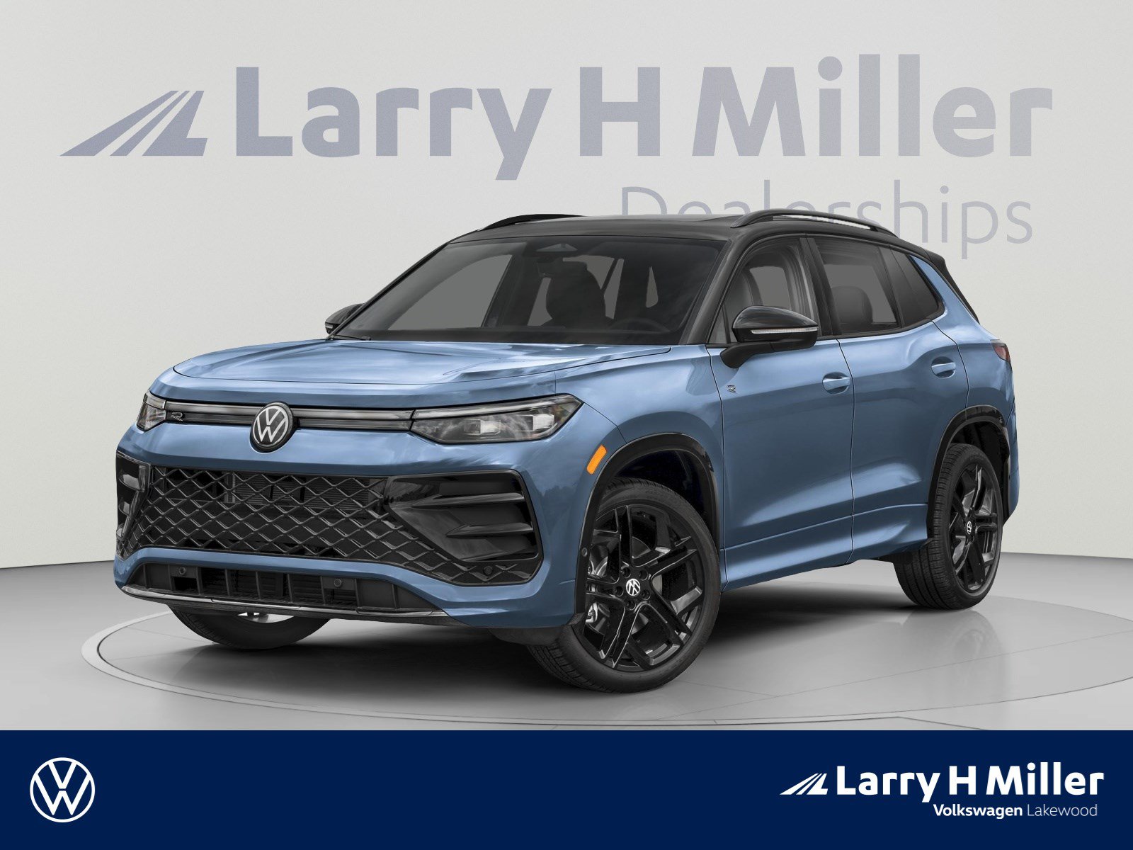 2026 Volkswagen Tiguan SE R-Line Black SUV 3VVGR7RMXTM172087