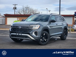 New 2026 Volkswagen Atlas 2.0T Peak Edition SUV Lakewood, CO