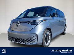 2025 Volkswagen ID. Buzz Pro S Van Passenger Van