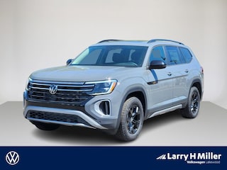 New 2025 Volkswagen Atlas 2.0T Peak Edition SUV Lakewood, CO