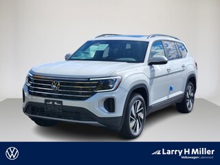 New 2025 Volkswagen Atlas 2.0T SE w/Technology SUV Lakewood, CO