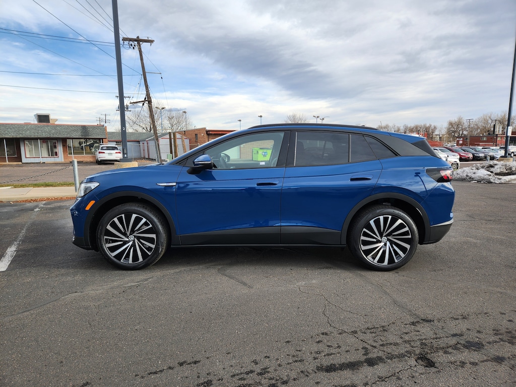 New 2026 Volkswagen ID.4 Pro SUV