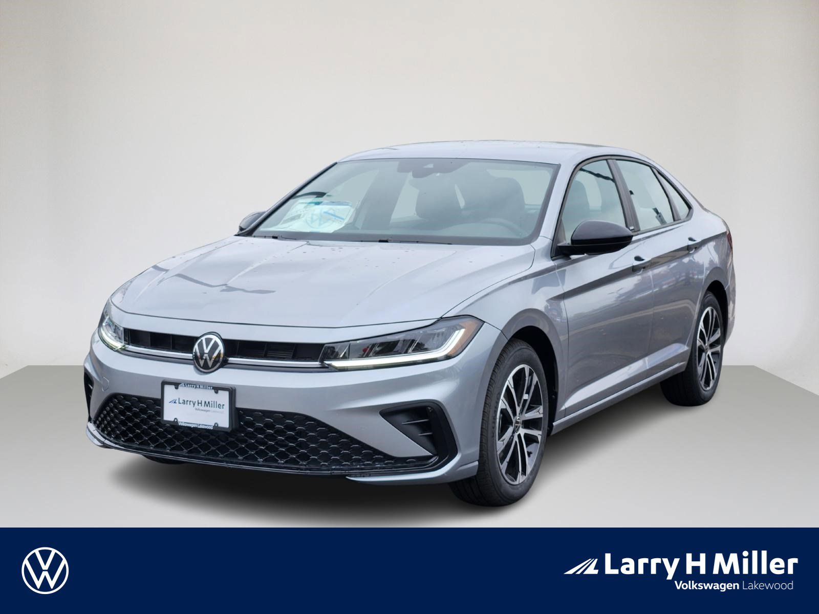 2025 Volkswagen Jetta