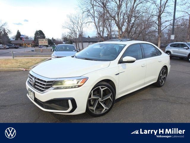 2020 Volkswagen Passat R-Line