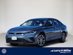 2026 Volkswagen Jetta 1.5T Sport Sedan 3VWBW7BU1TM045446