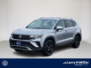 Used 2023 Volkswagen Taos SE SUV Lakewood, CO