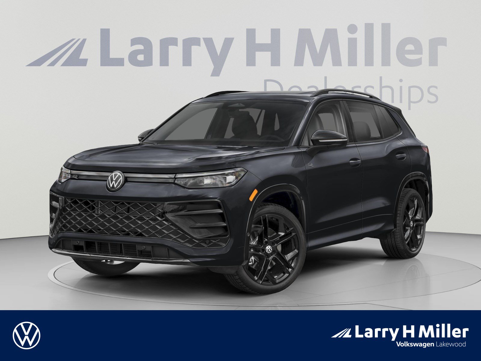 2026 Volkswagen Tiguan SE R-Line Black SUV 3VVGR7RM6TM172023