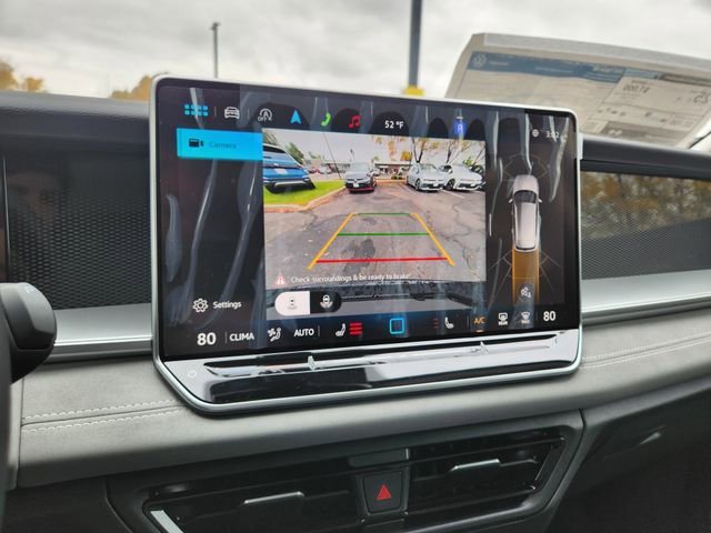 2025 Volkswagen Tiguan SE - Photo 35