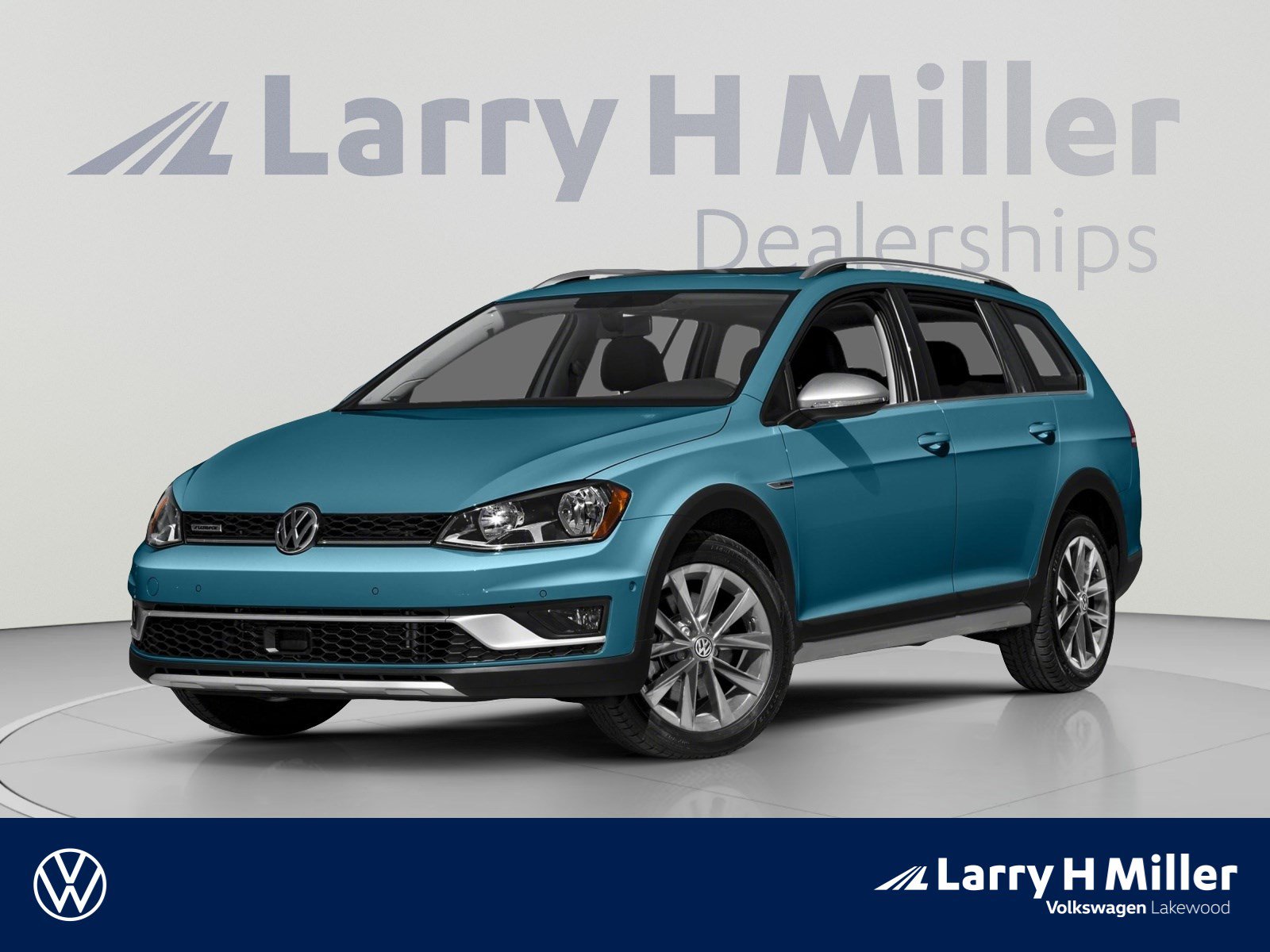 2017 Volkswagen Golf Alltrack
