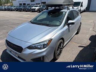 Used 2017 Subaru Impreza Sport 5-door Lakewood, CO