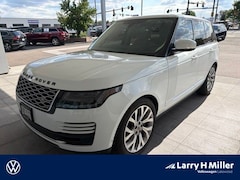 2018 Land Rover Range Rover
