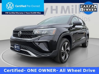 Used 2024 Volkswagen Taos SE SUV Lakewood, CO