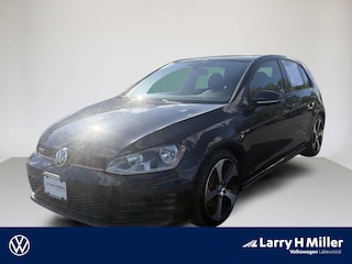 Used 2015 Volkswagen Golf GTI Autobahn Hatchback Lakewood, CO
