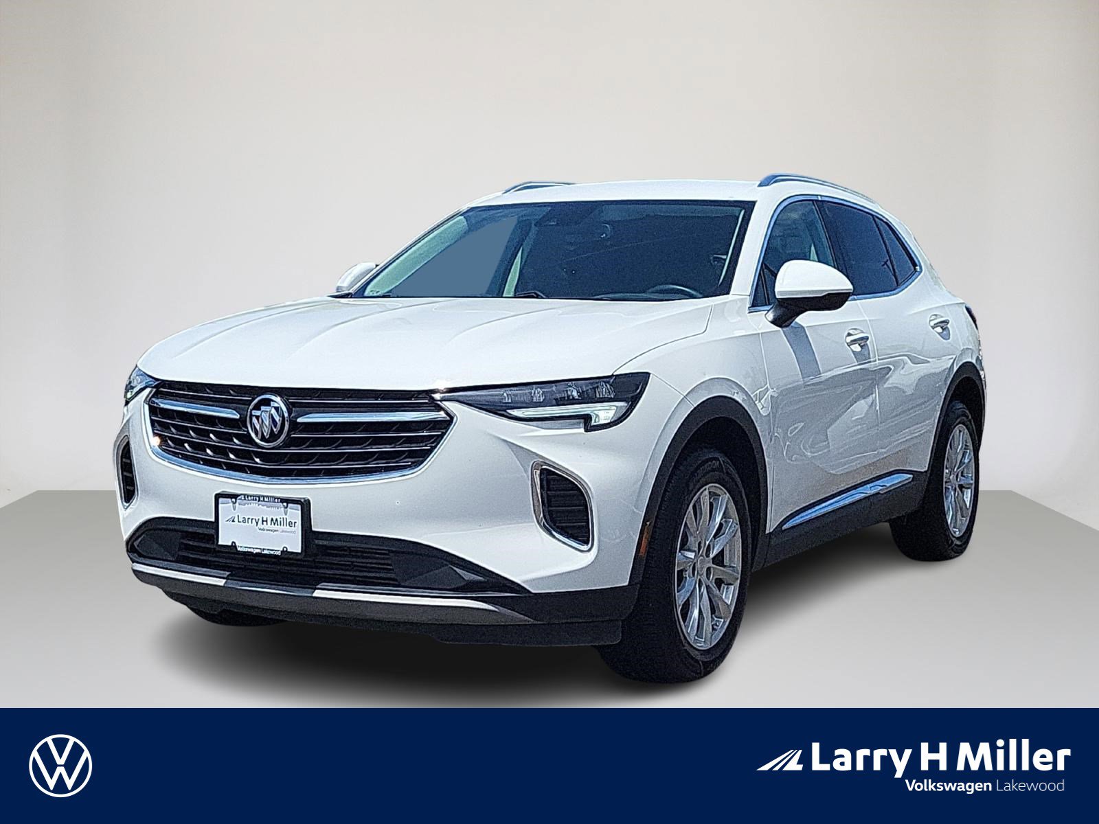 2021 Buick Envision