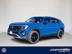 2025 Volkswagen Atlas Cross Sport 2.0T SE w/Technology SUV 1V2KE2CA1SC206504