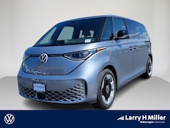 2025 Volkswagen ID. Buzz