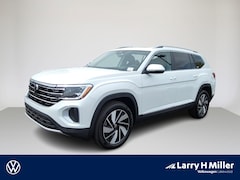 2025 Volkswagen Atlas