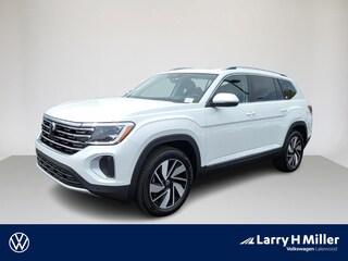 New 2025 Volkswagen Atlas 2.0T SEL SUV Lakewood, CO