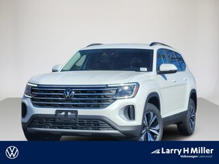 New 2026 Volkswagen Atlas 2.0T SE SUV Lakewood, CO