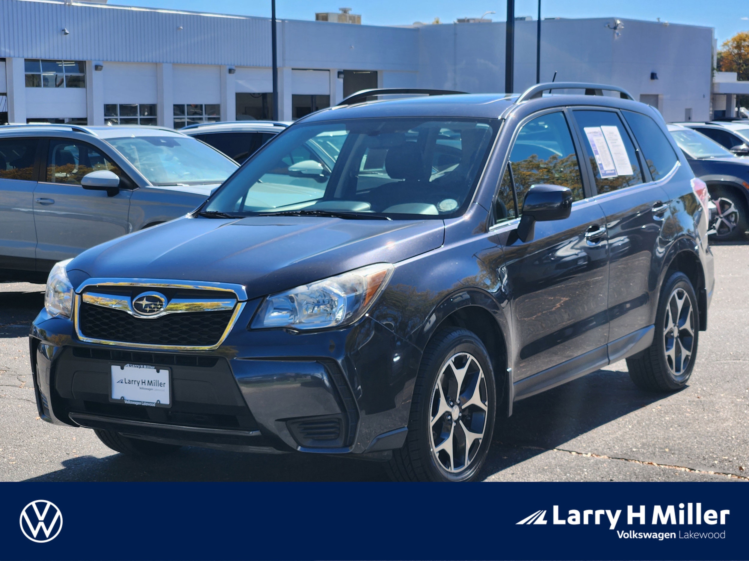 2014 Subaru Forester XT Premium