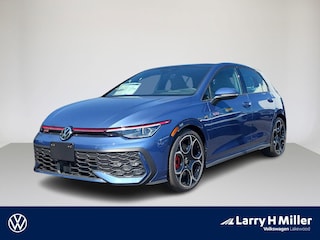 2025 Volkswagen Golf GTI 2.0T Autobahn Hatchback WVWVA7CD3SW257311