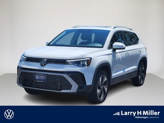 Used 2025 Volkswagen Taos SE SUV Lakewood, CO