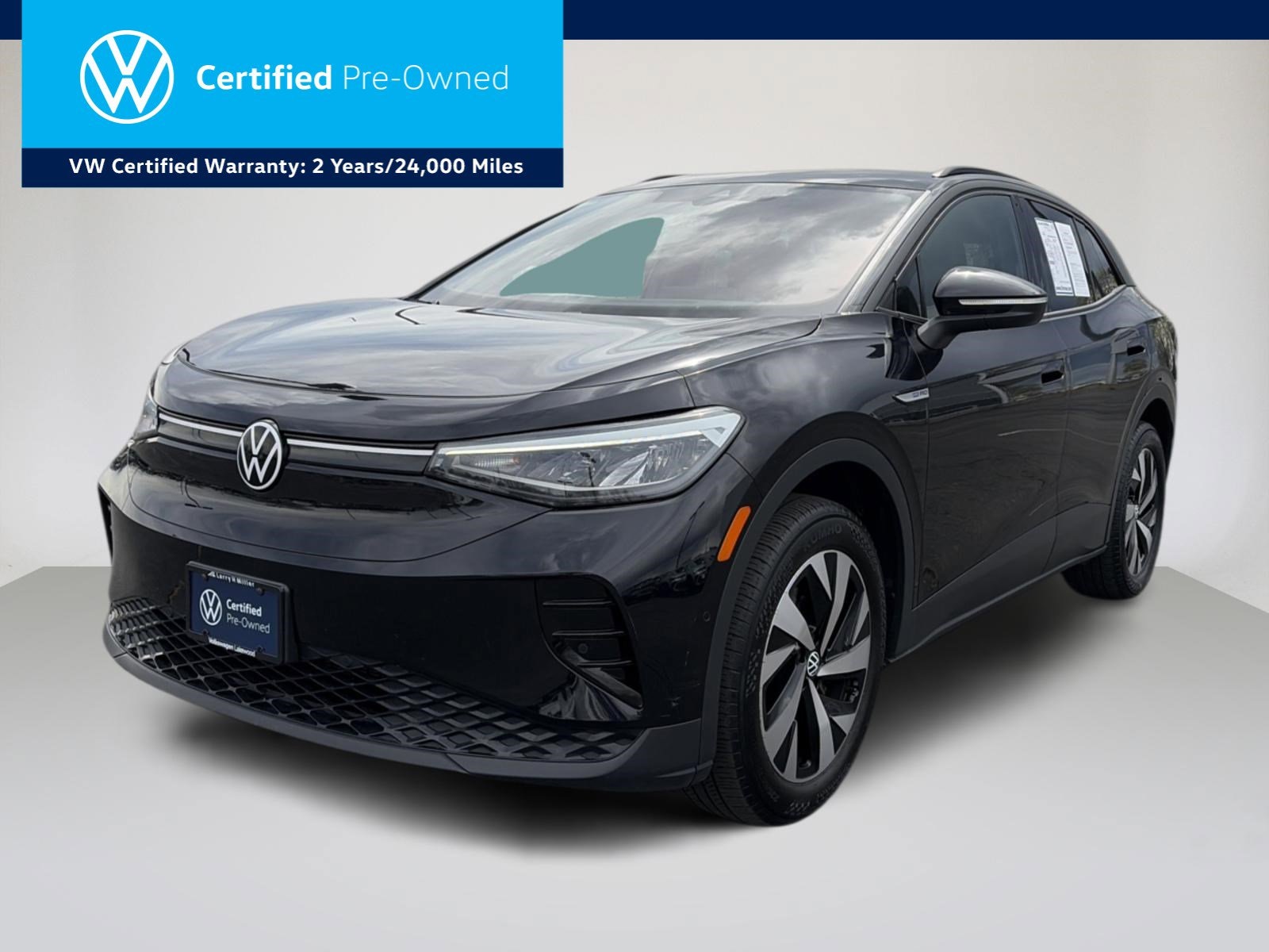 2023 Volkswagen ID.4 PRO