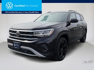 Used 2023 Volkswagen Atlas 3.6L V6 SE w/Technology SUV Lakewood, CO