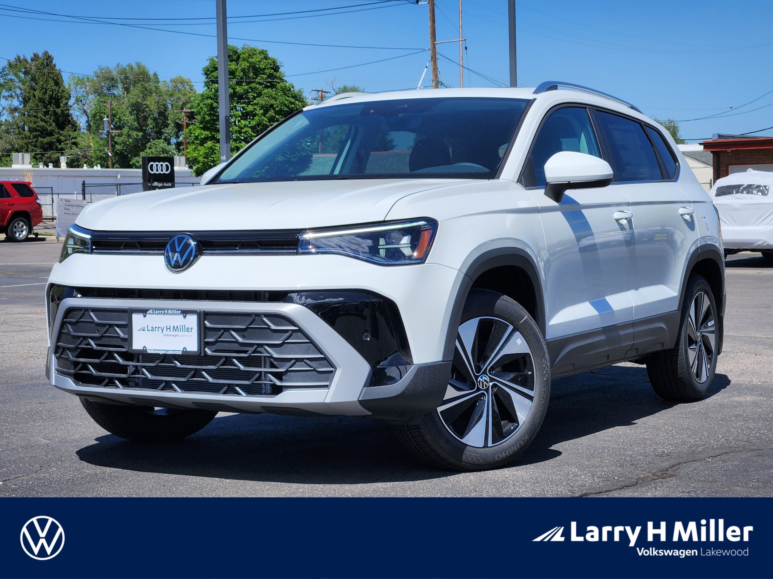 2026 Volkswagen Taos