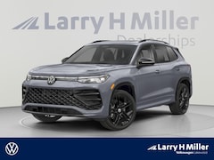 2026 Volkswagen Tiguan SE R-Line Black SUV 3VVGR7RM8TM145728