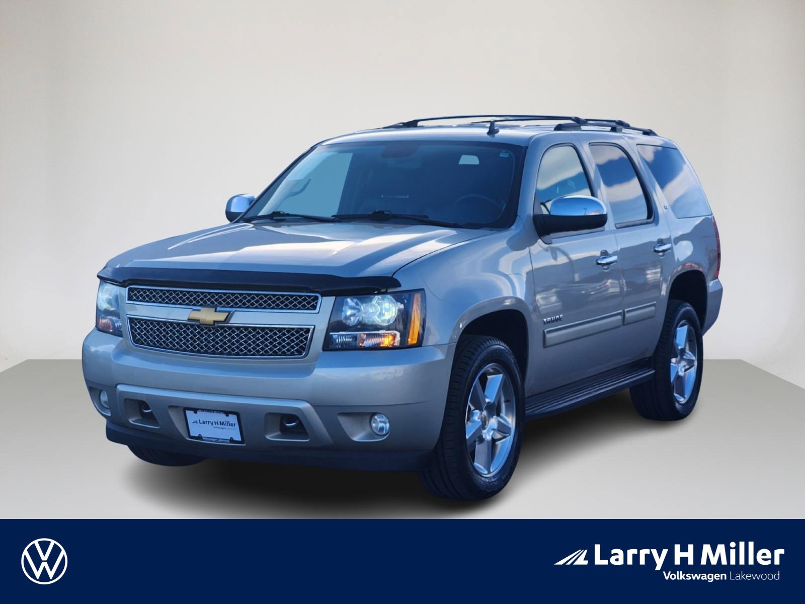 2013 Chevrolet Tahoe LT's photo