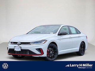2026 Volkswagen Jetta GLI 2.0T Autobahn Sedan 3VW2M7BU8TM039083