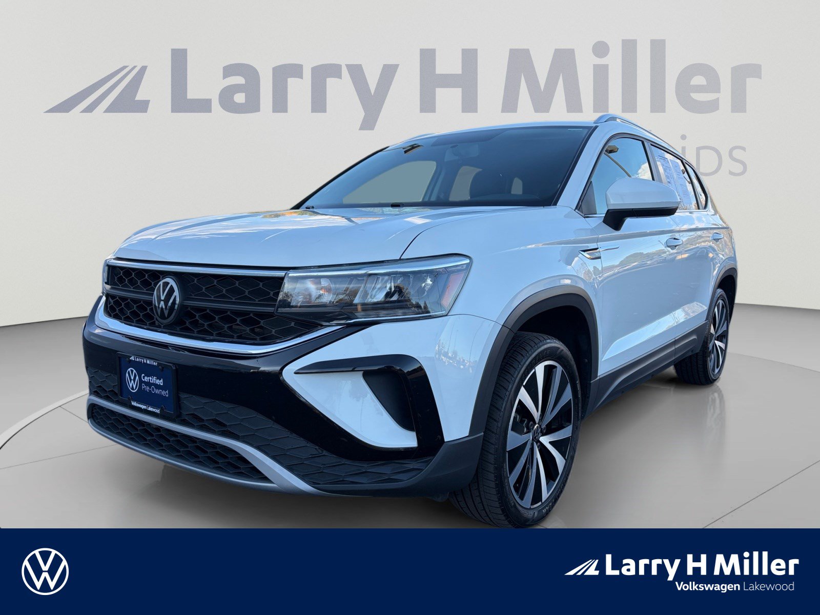 Used 2022 Volkswagen Taos SE SUV
